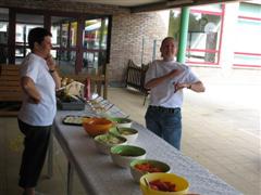 buffettafel